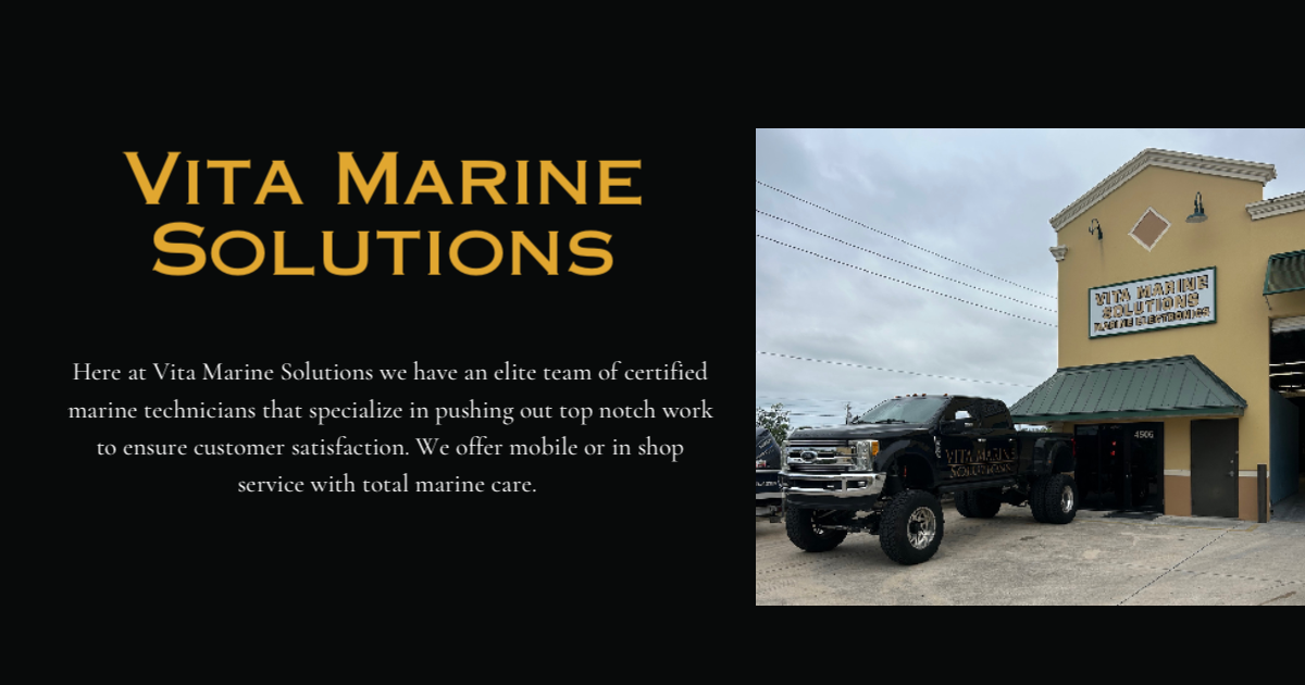 Vita Marine Solutions